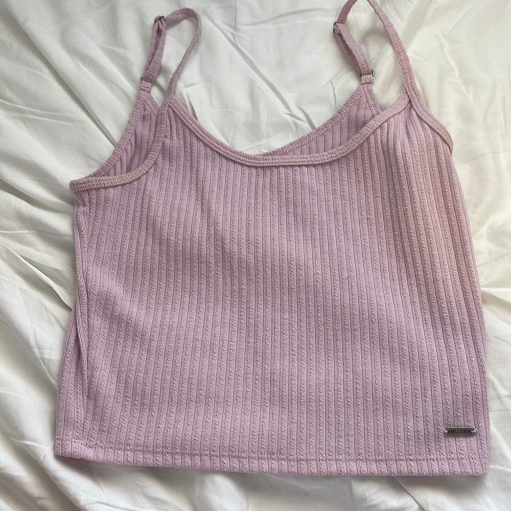 Pink Hollister Cami